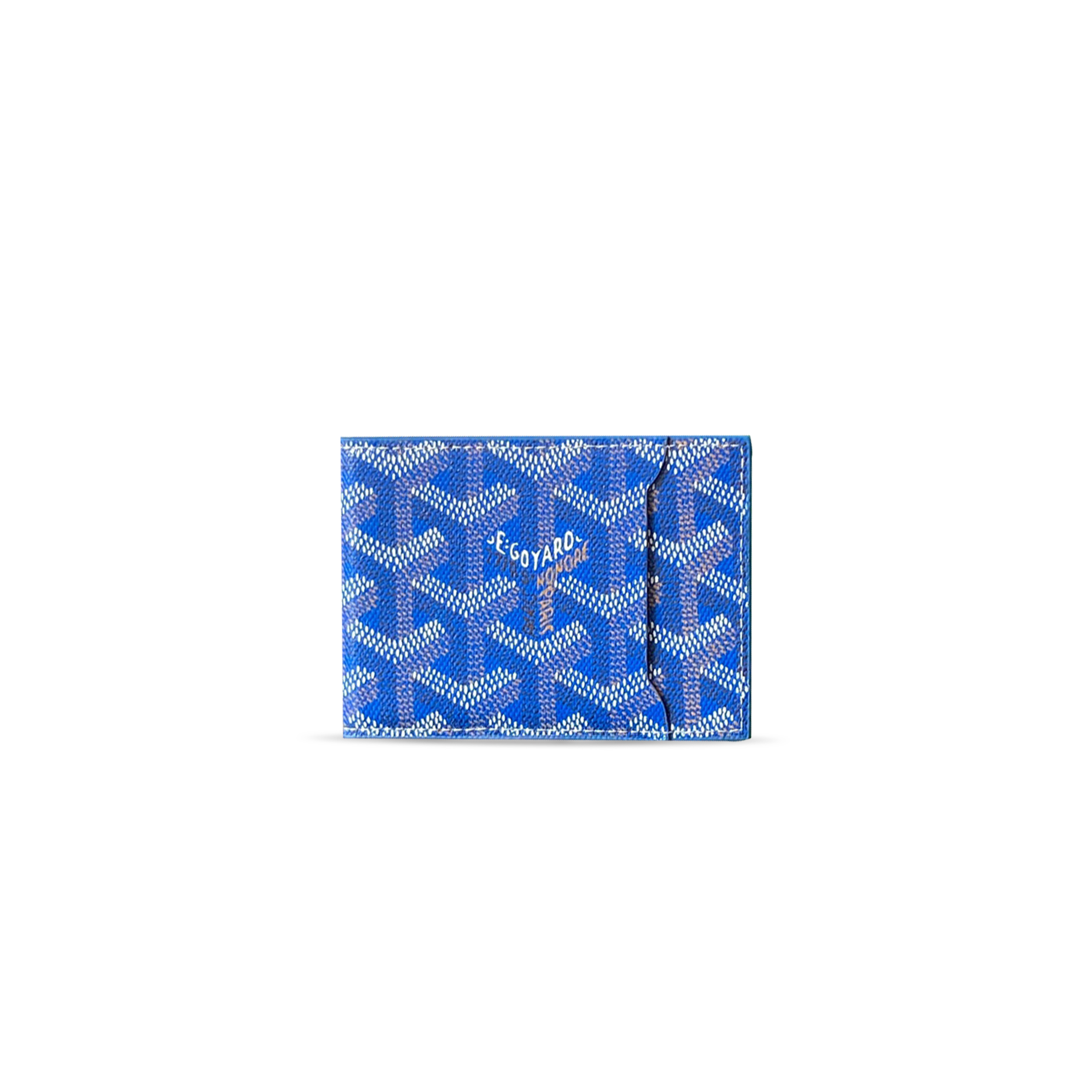 GOYARD INSERT VICTOIRE CARD WALLET INSVICPMLTY10CL10X (10*7*0.5cm) GOYARD INSERT VICTOIRE CARD WALLET INSVICPMLTY10CL10X (10*7*0.5cm)